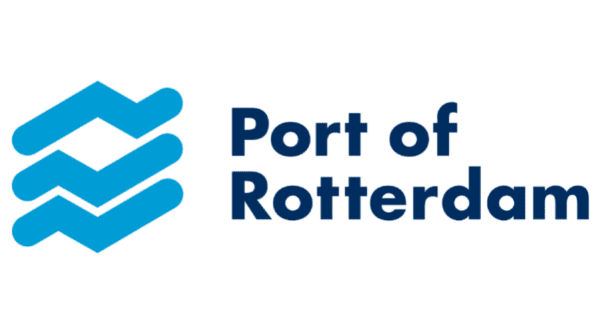 Port of Rotterdam logo