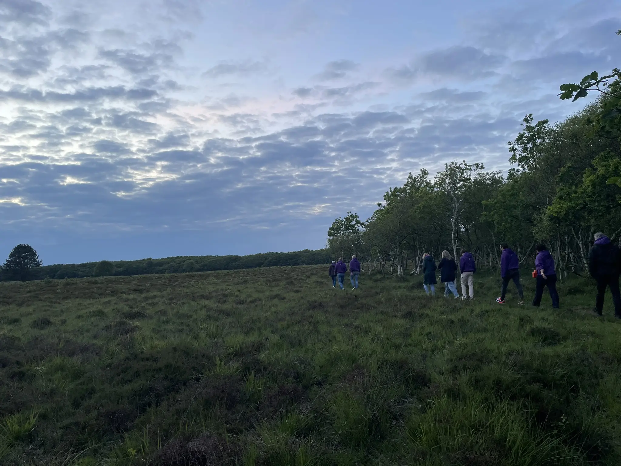 team FIQAS dropping op Texel - 35 jaar FIQAS